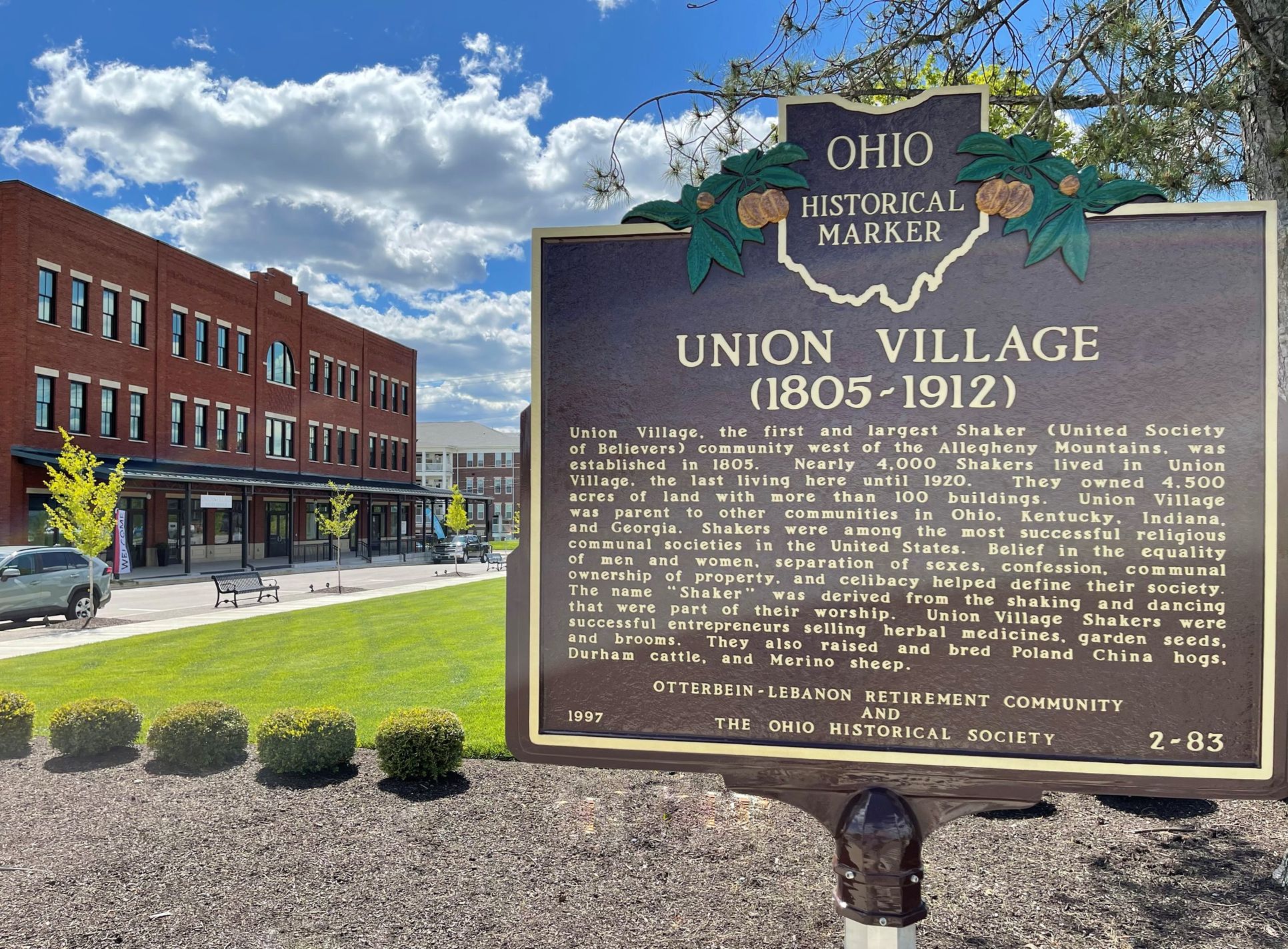 Union Village,45036