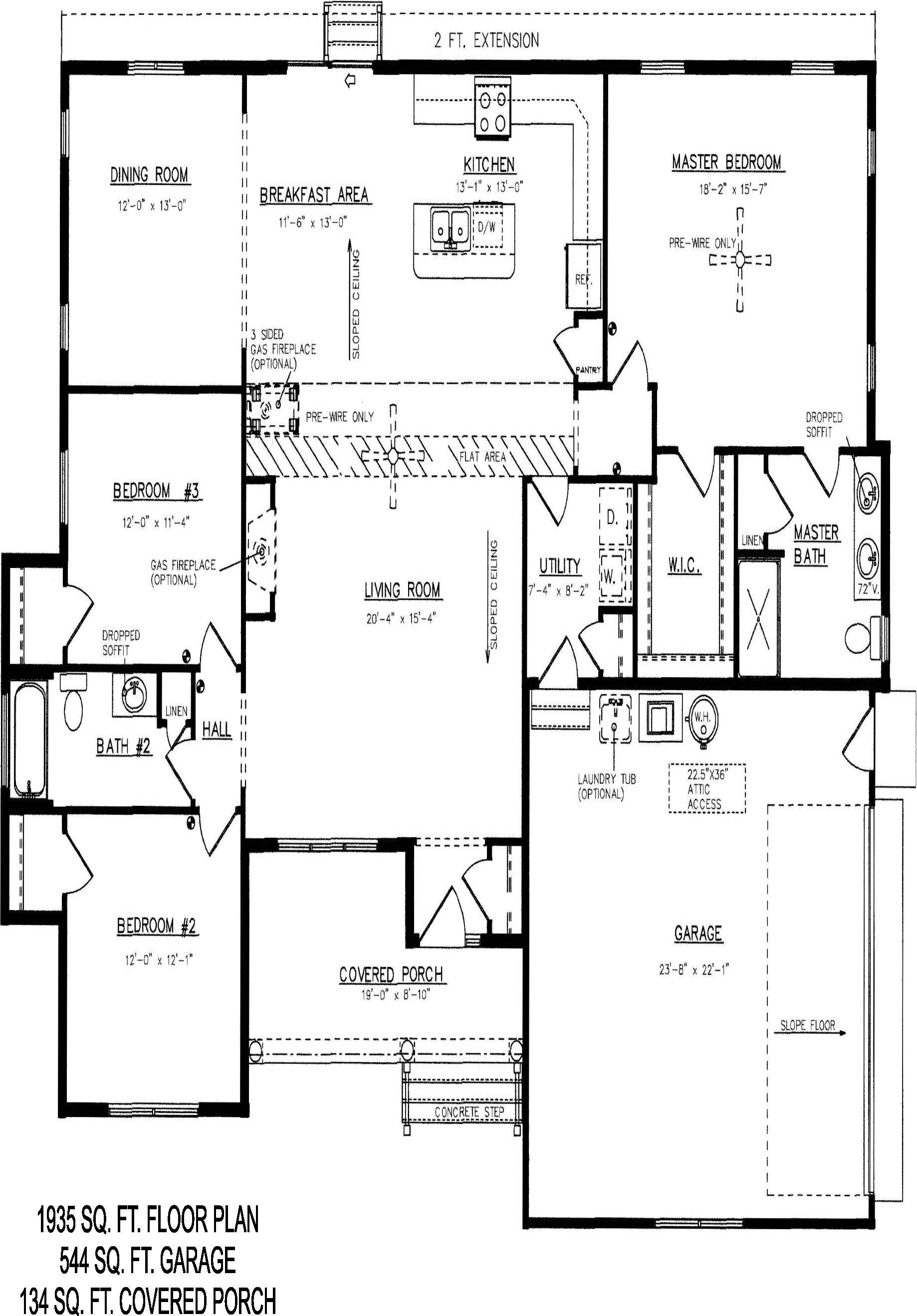 River Rock Run,19968