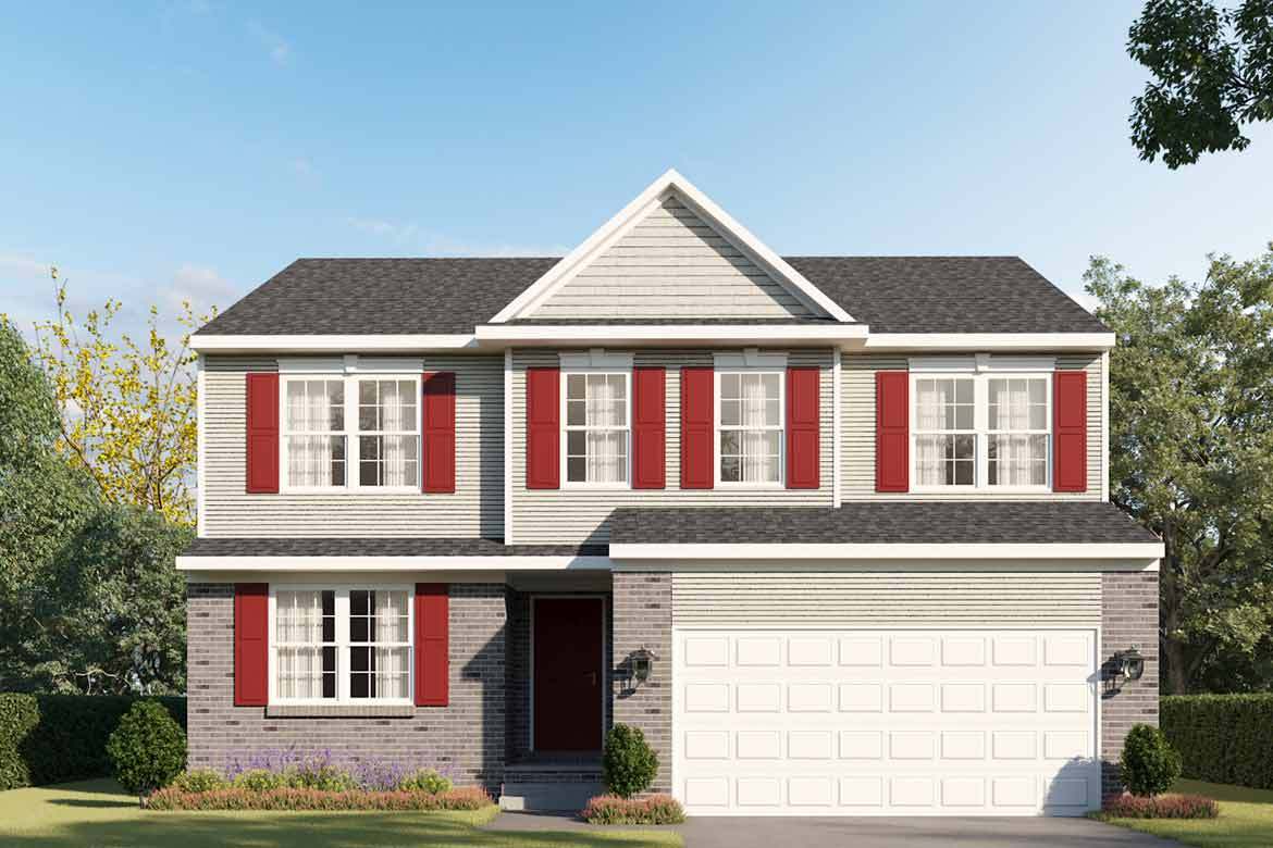 Woodside Village,48198