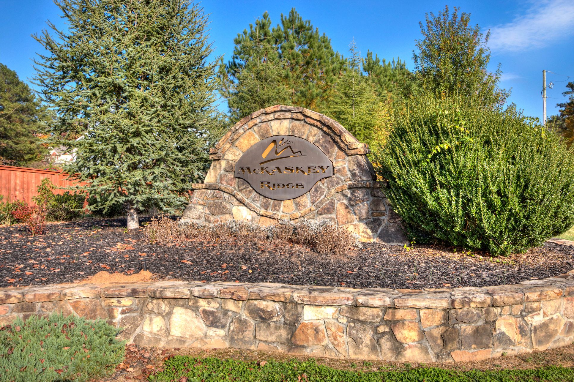 Mckaskey Ridge,30121