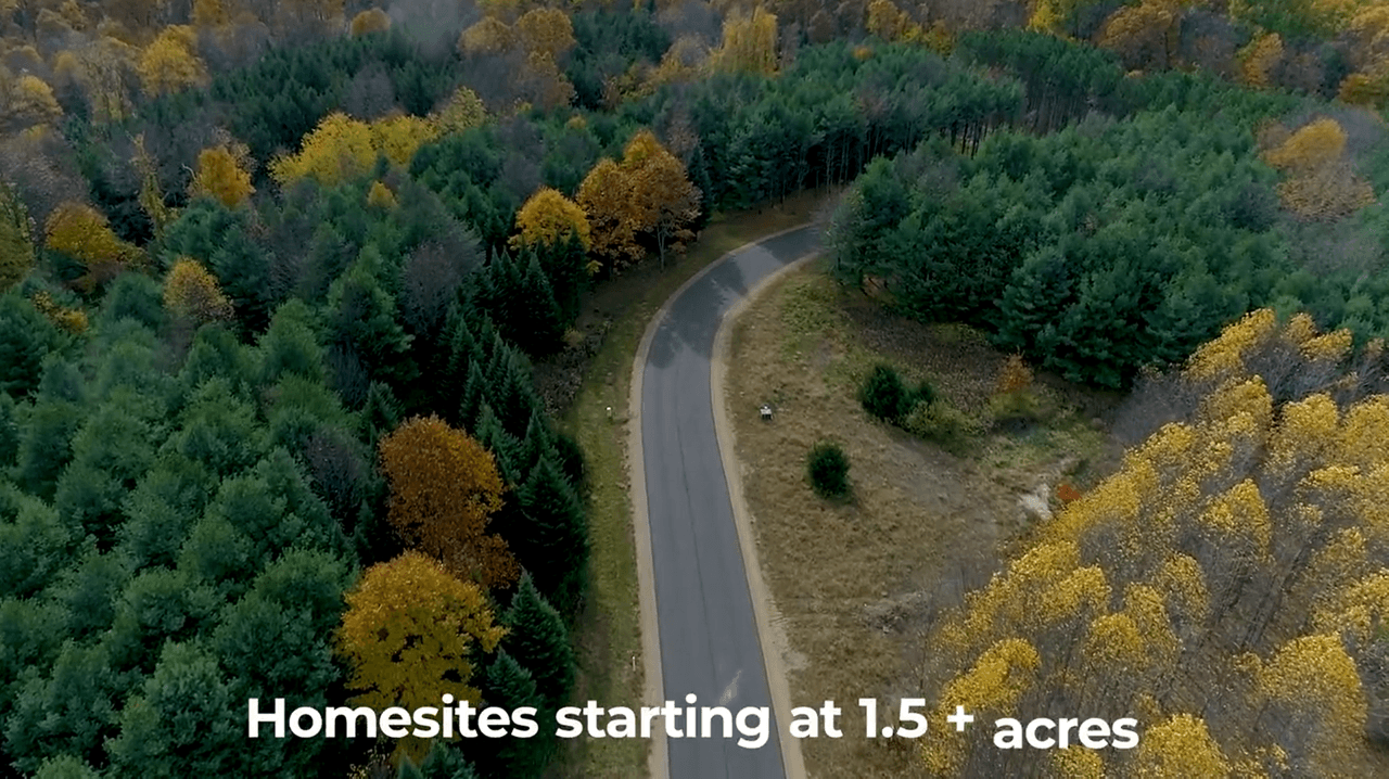 The Ranch At Hidden Lake,49083