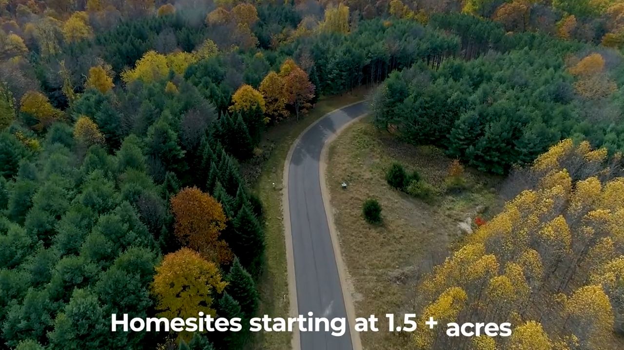 The Ranch At Hidden Lake,49083