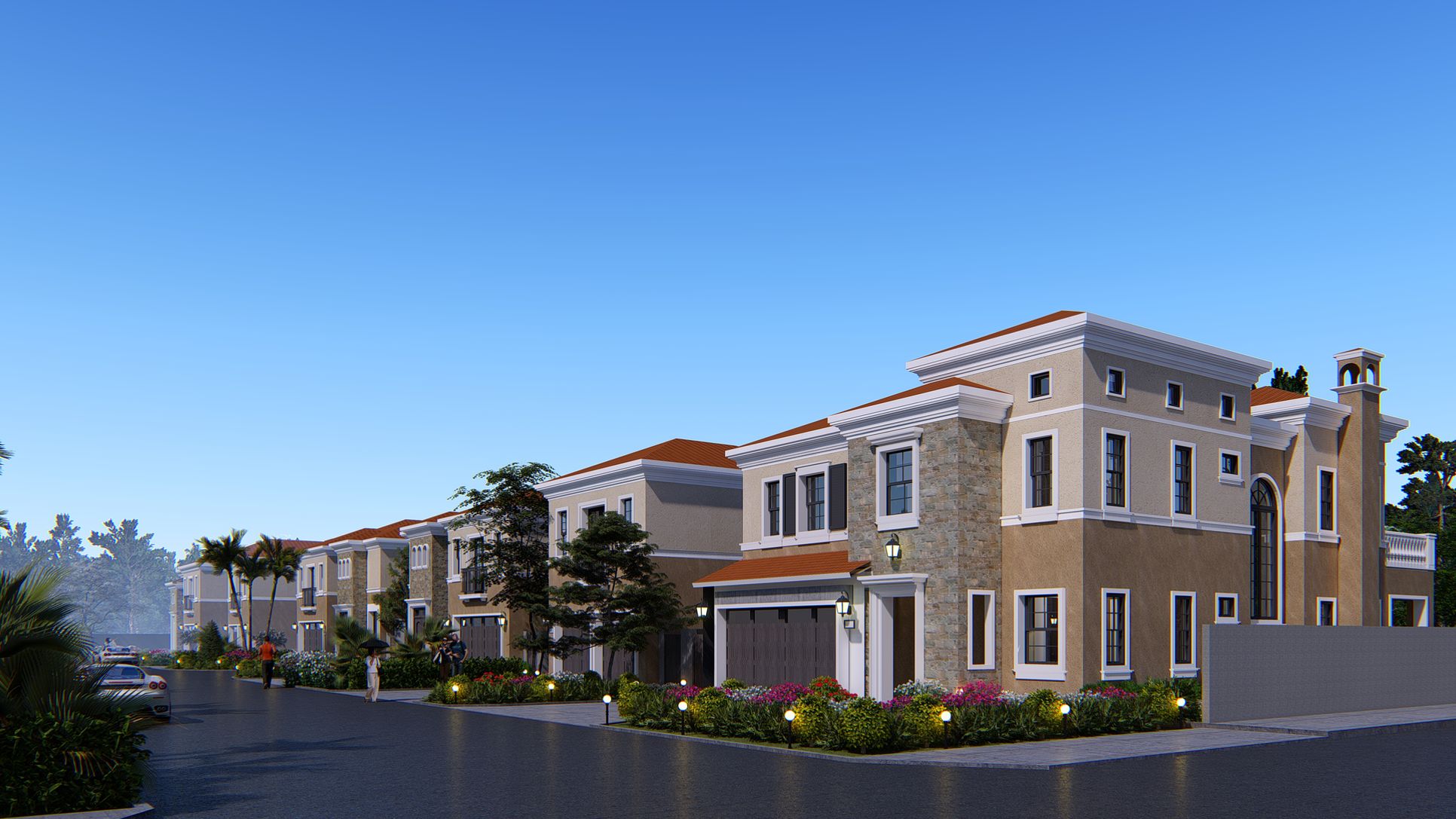 Villa Serena – Fountain Valley,92708