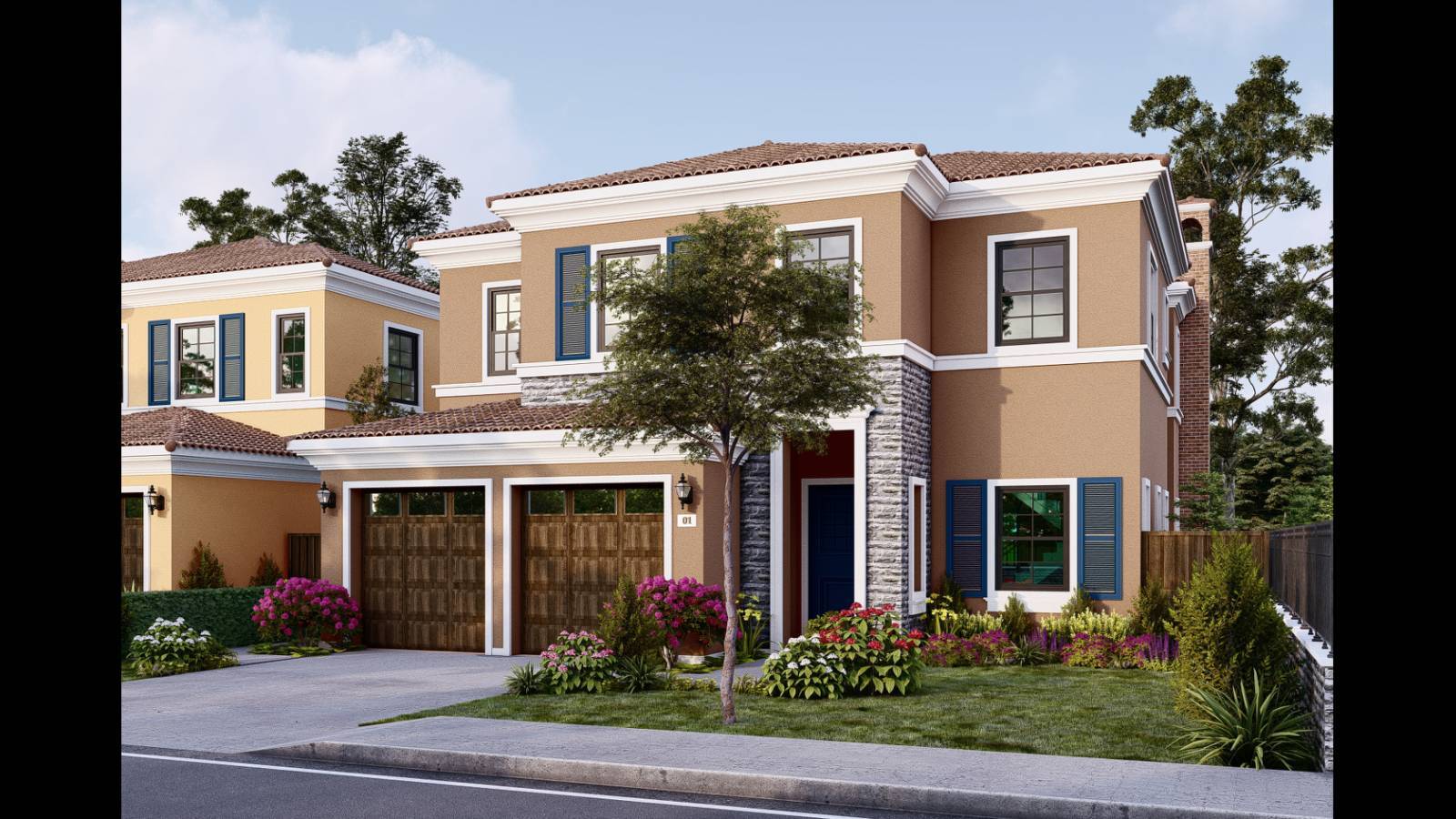 Villa Siena,92708