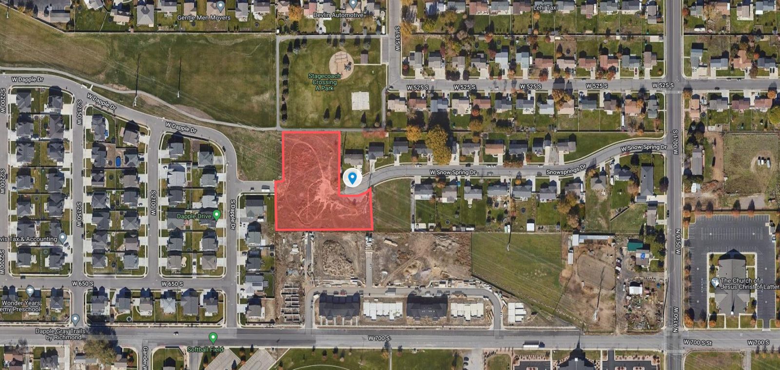 Sunset Meadows,84043