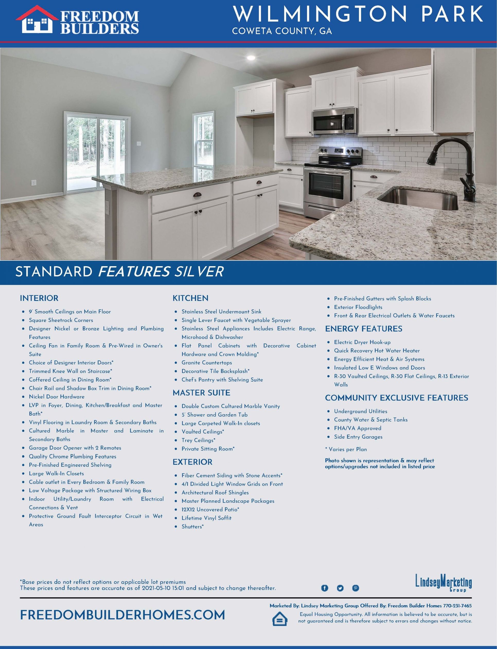 Wilmington Park,30263