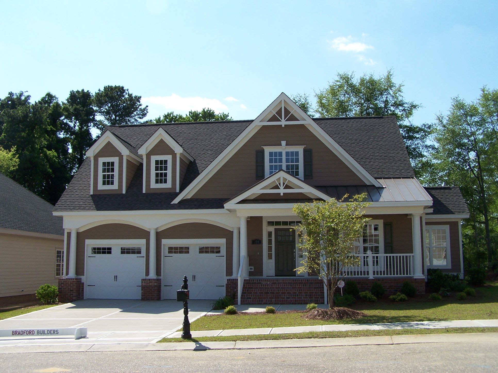 Bradford Builders,28303