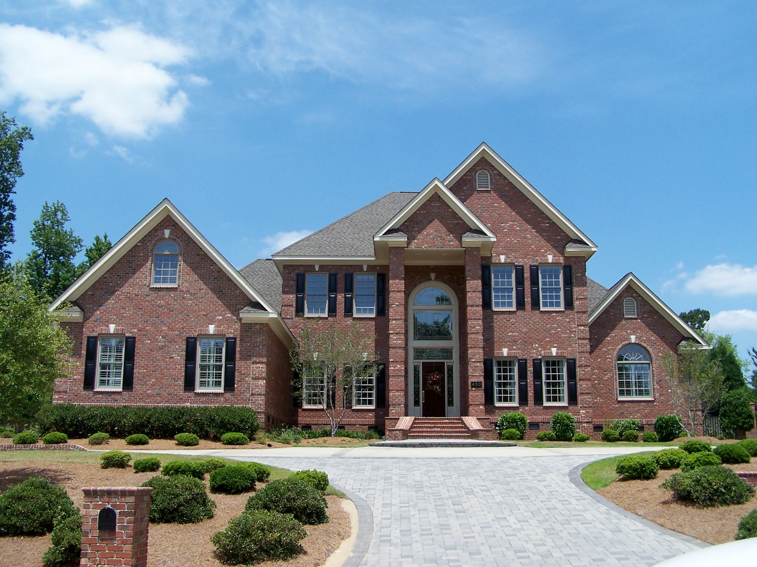 Bradford Builders,28303