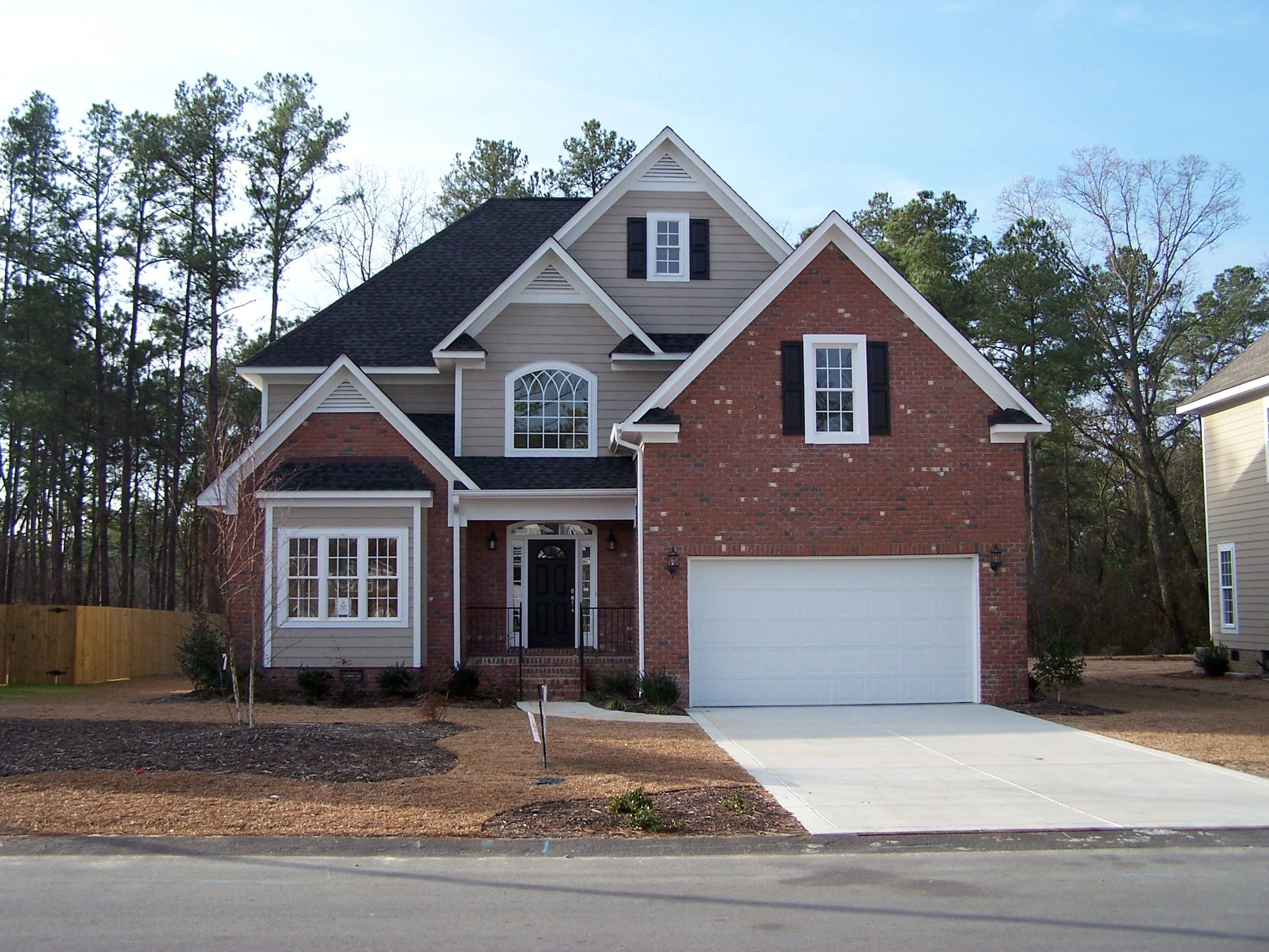Bradford Builders,28303
