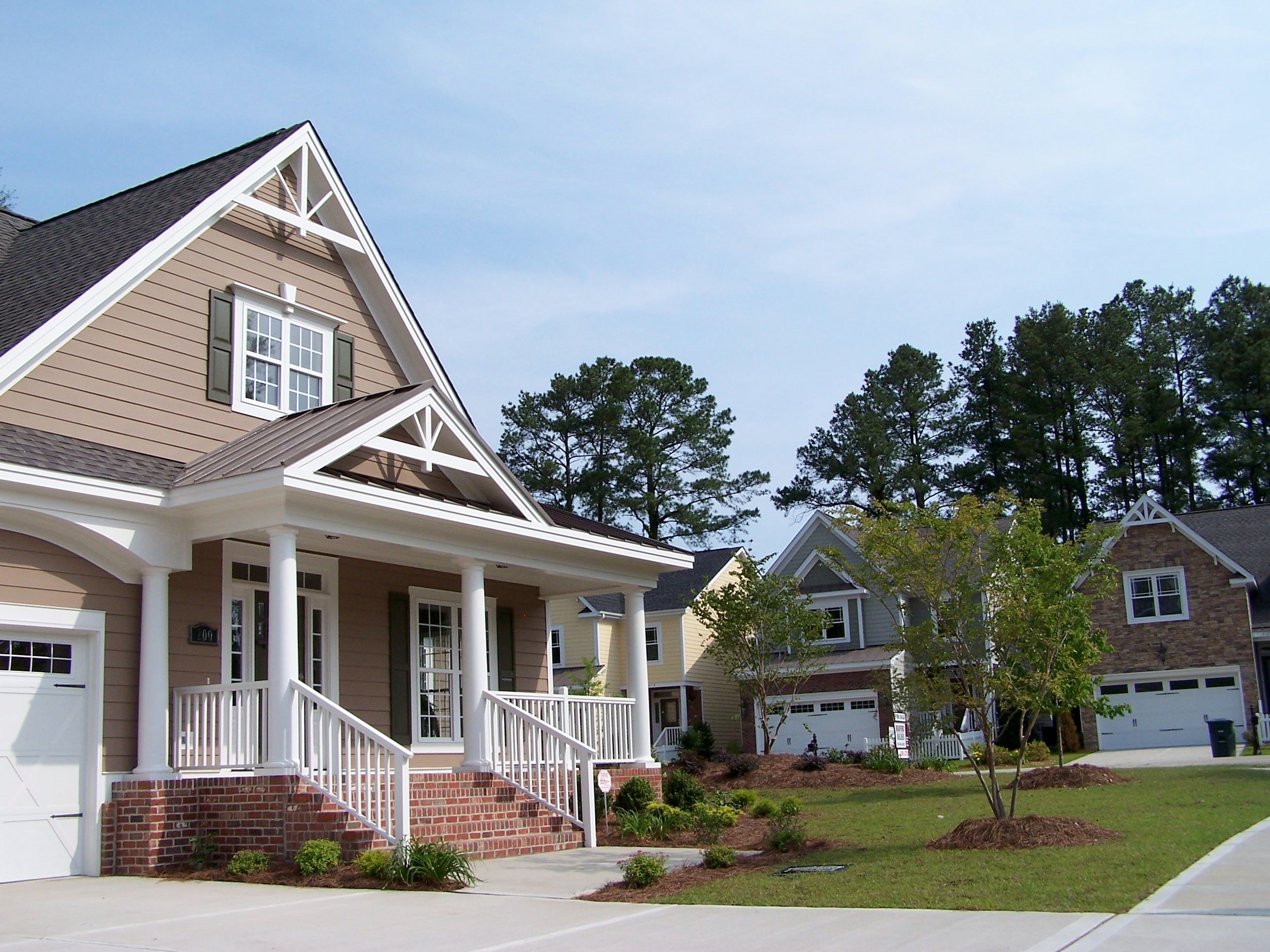 Bradford Builders,28303