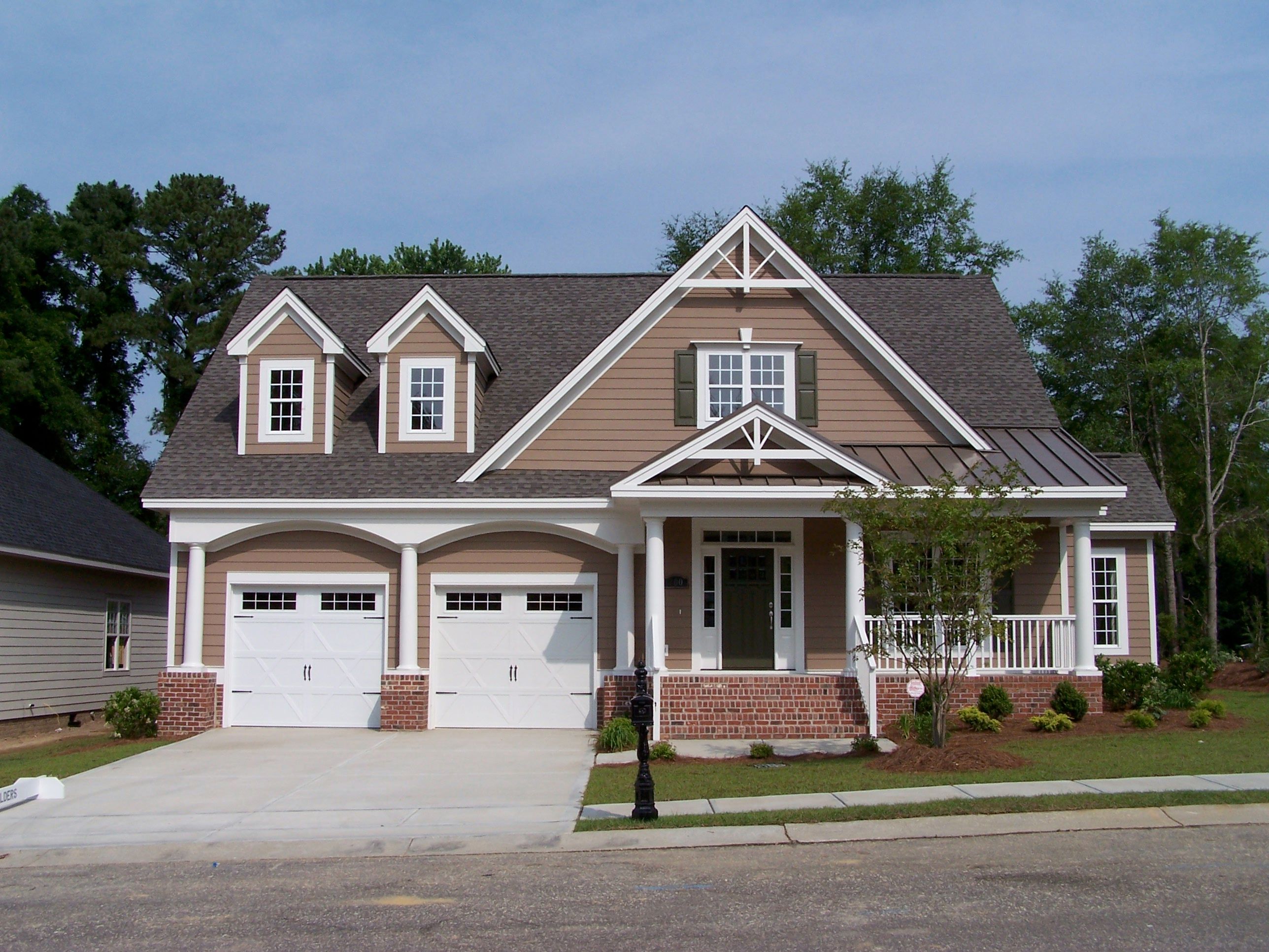 Bradford Builders,28303