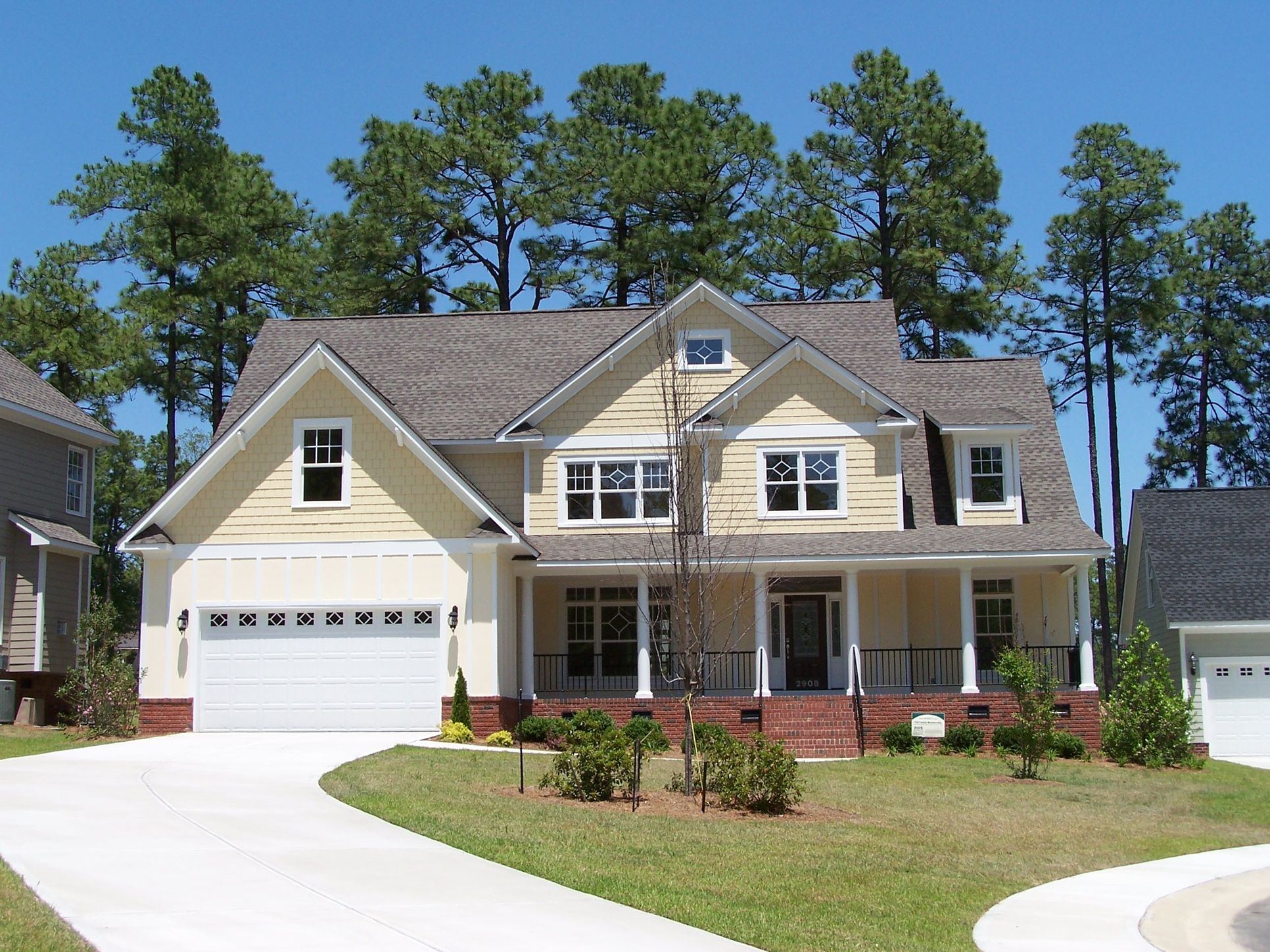 Bradford Builders,28303