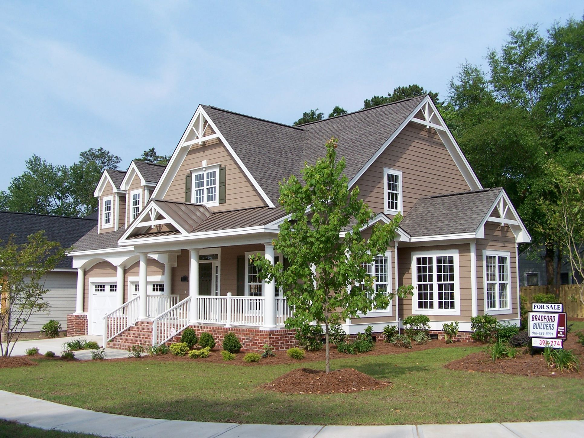 Bradford Builders,28303