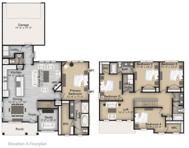 Manor Homes At Jolliff Landing,23321