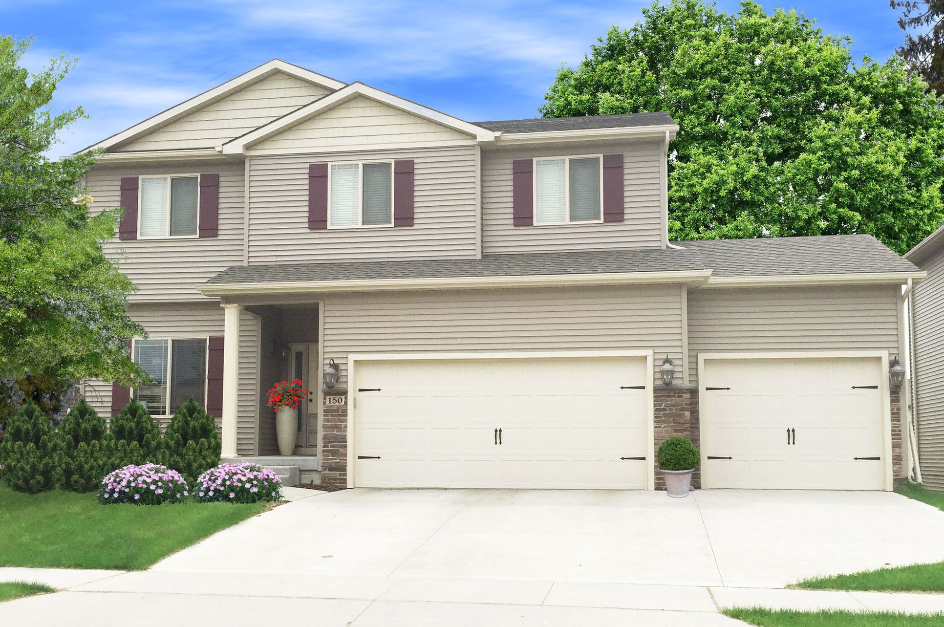 Keystone Homes LLC,50325