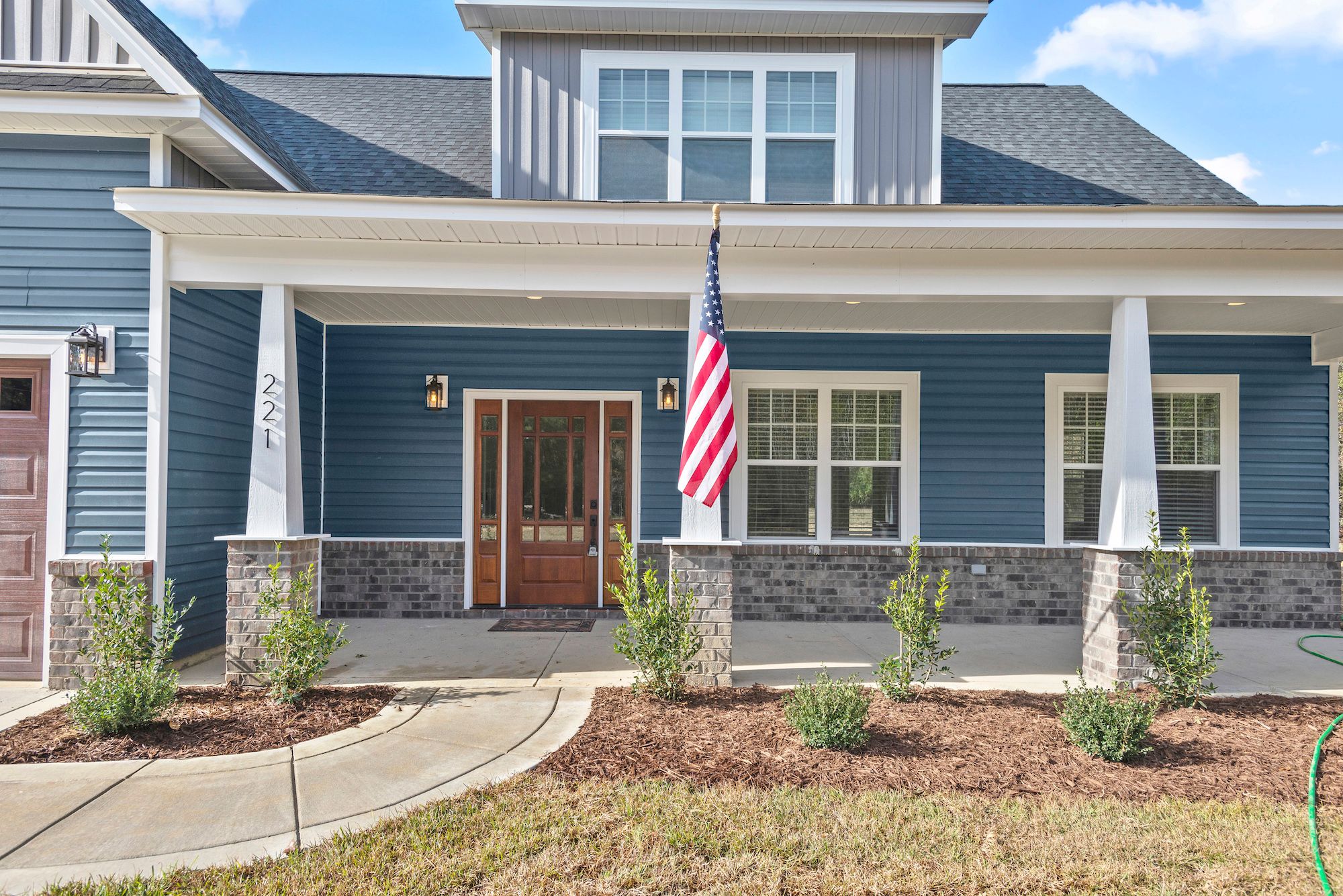 Precision Custom Homes,28301