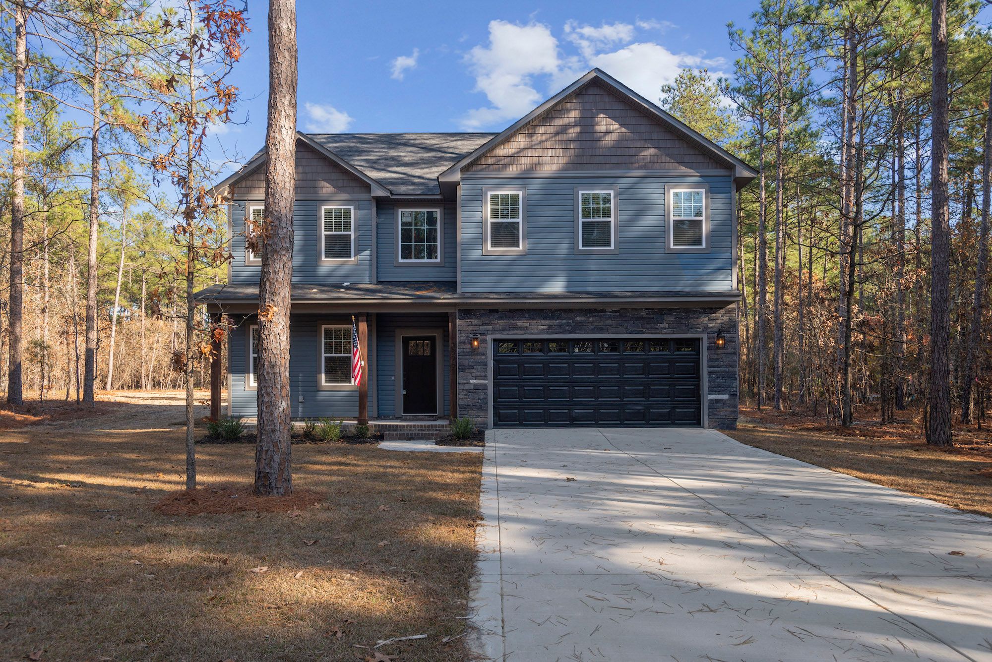 Precision Custom Homes,28301