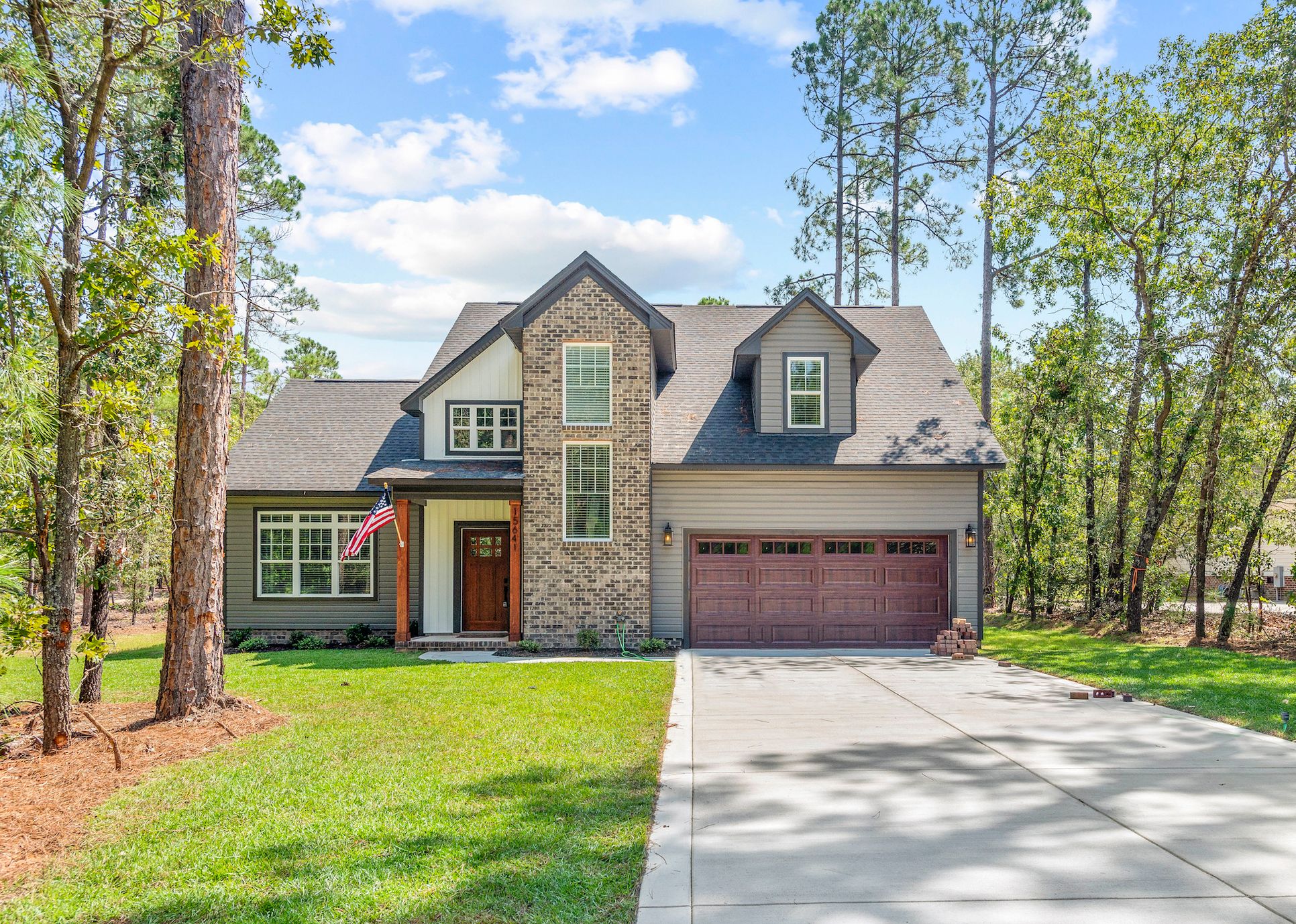 Precision Custom Homes,28301