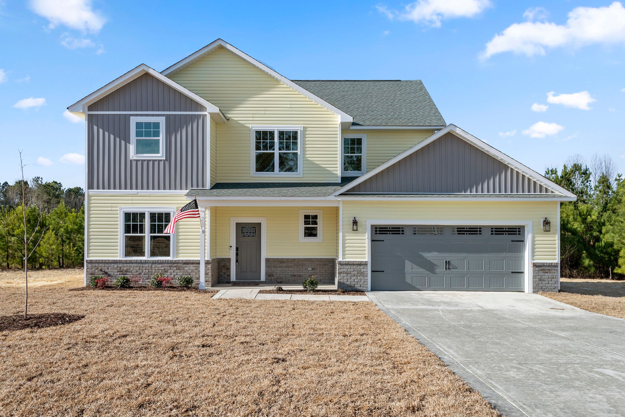 Precision Custom Homes,28301