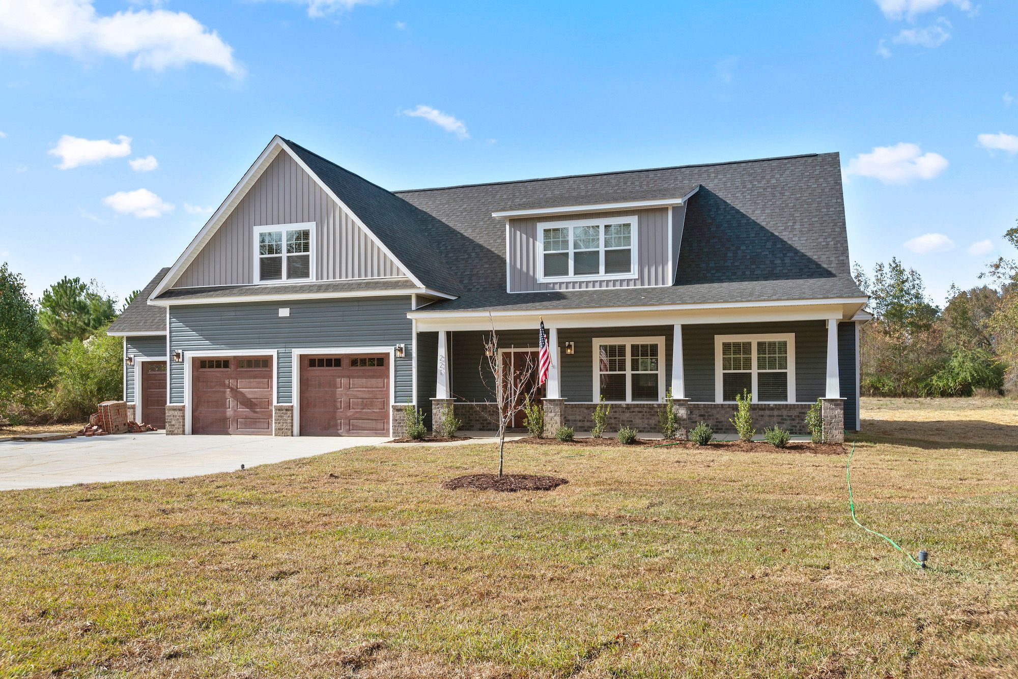 Precision Custom Homes,28301