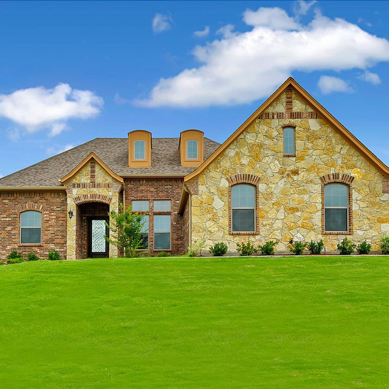 B&J Custom homes,75104