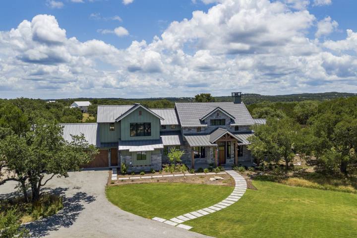 Olson Defendorf Custom Homes LP,78746