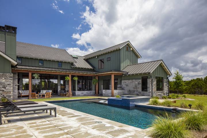 Olson Defendorf Custom Homes LP,78746
