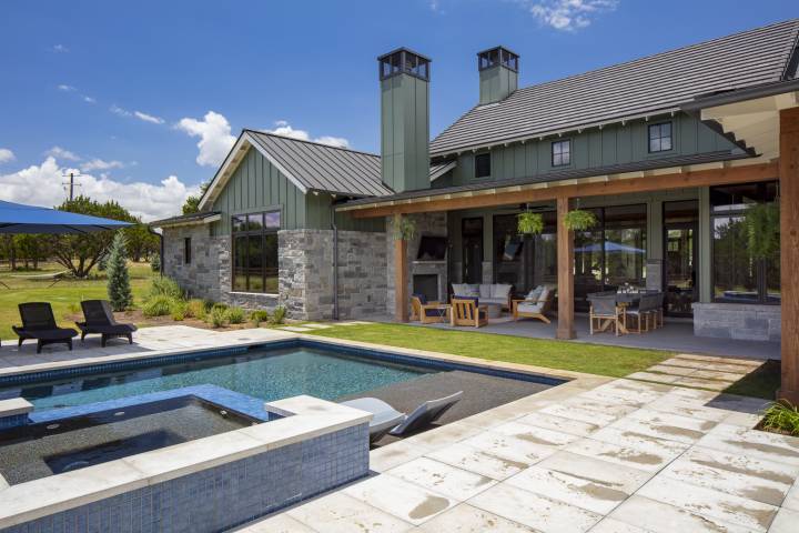 Olson Defendorf Custom Homes LP,78746