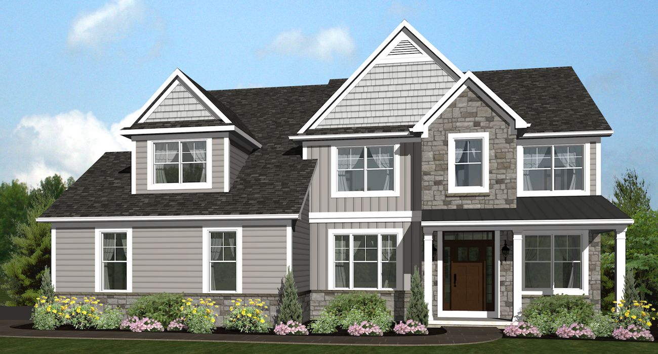 Winding Creek At Crossgates,17551