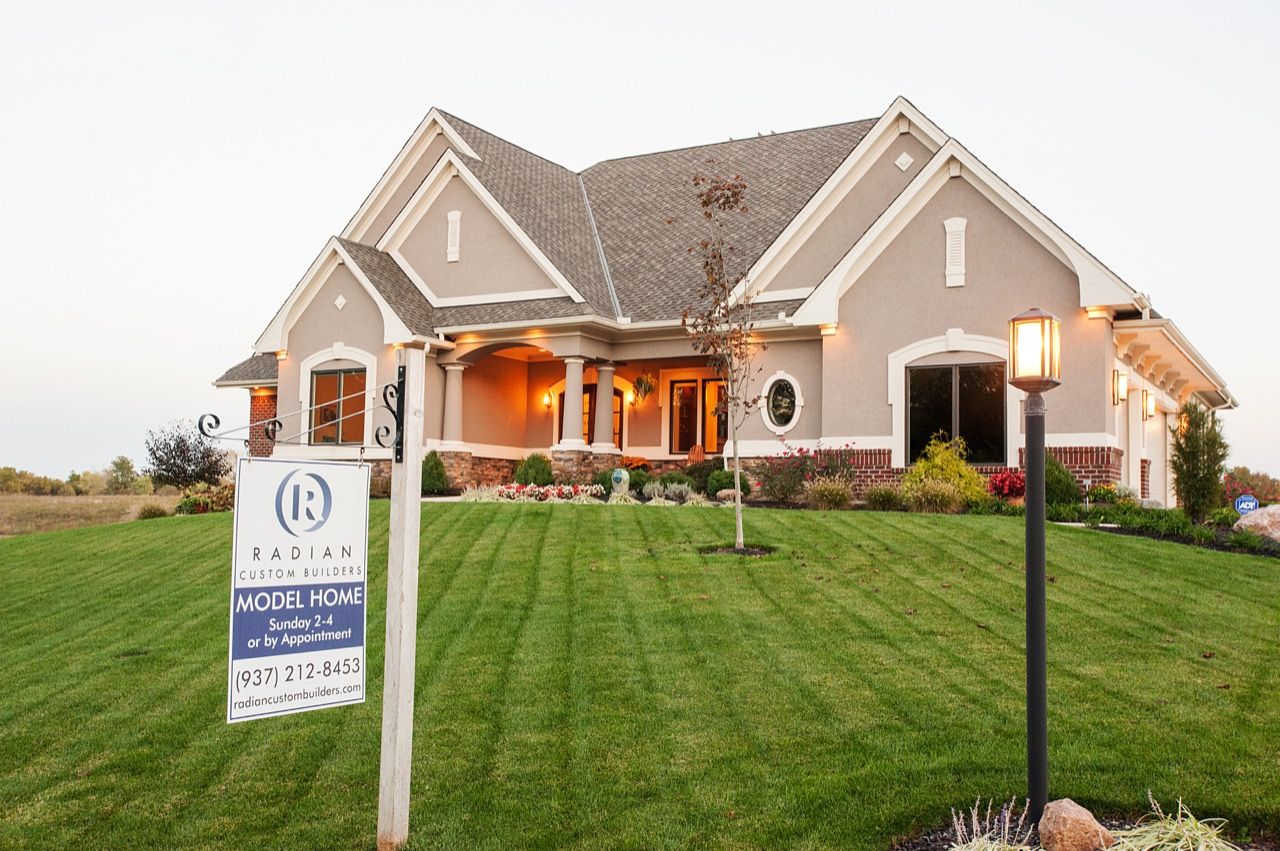 Radian Custom Builders,45305