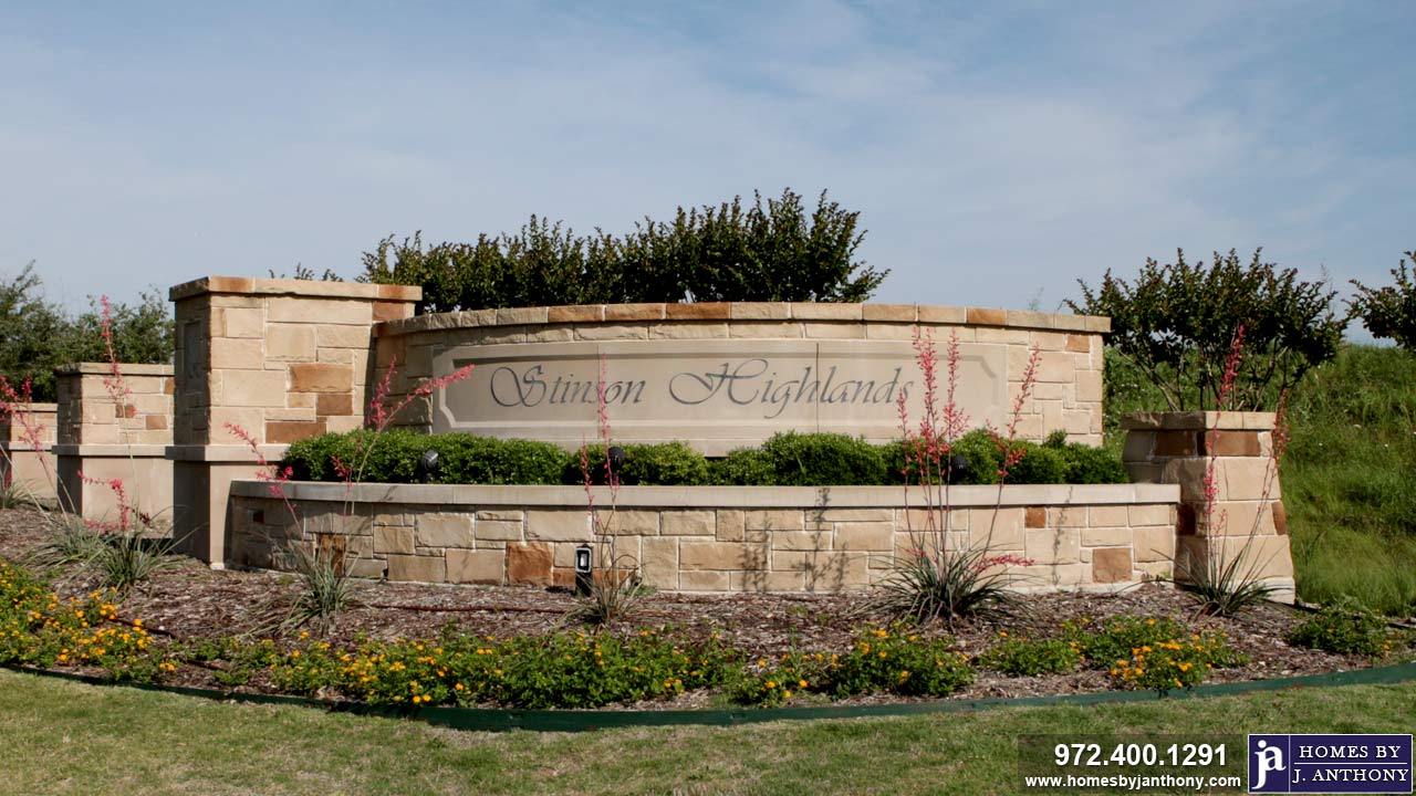 Stinson Highlands,75002