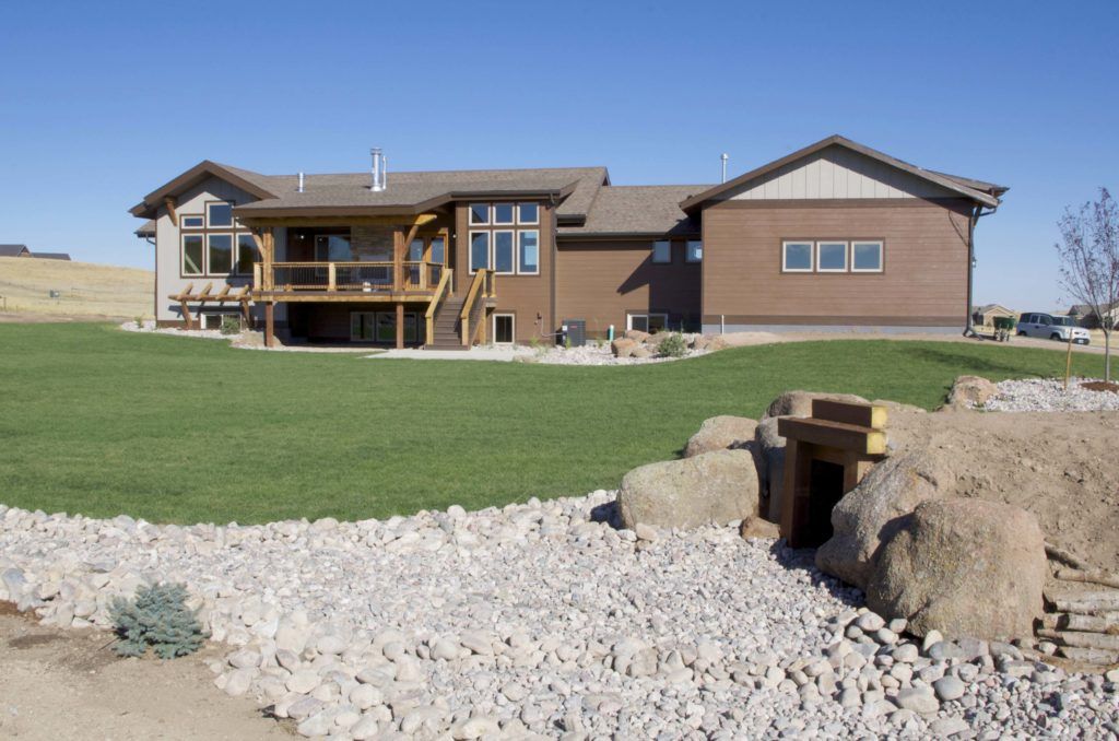 Innovative Custom Homes,82009