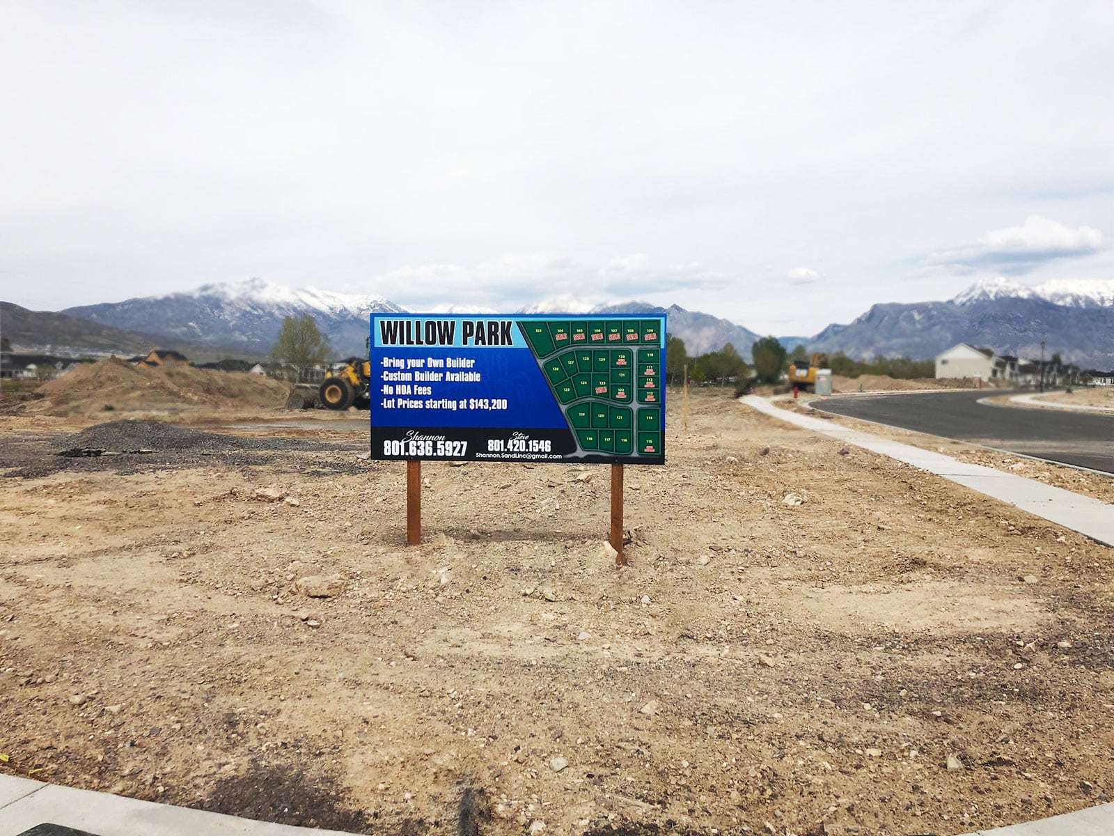 Willow Park,84043