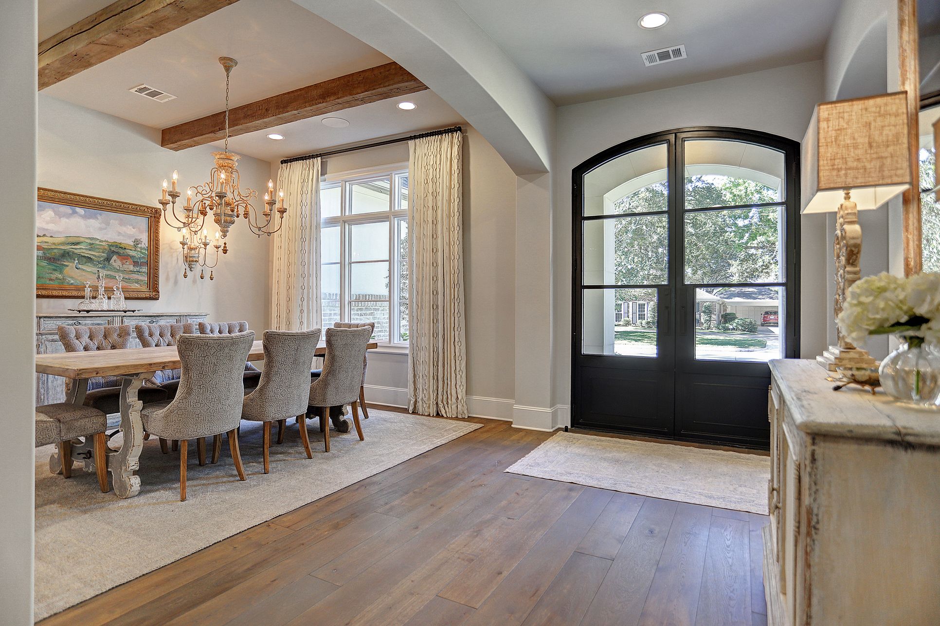 Morgan Moore Custom Builders,77079