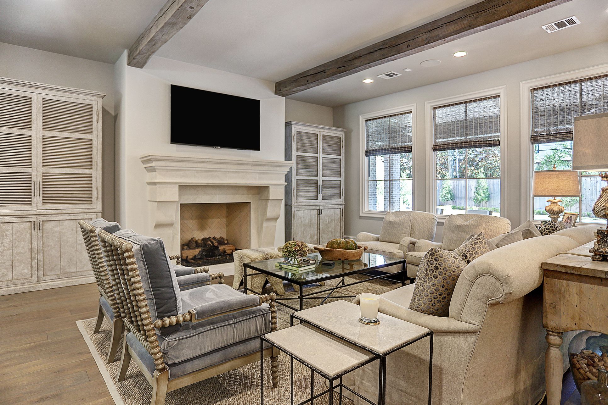 Morgan Moore Custom Builders,77079