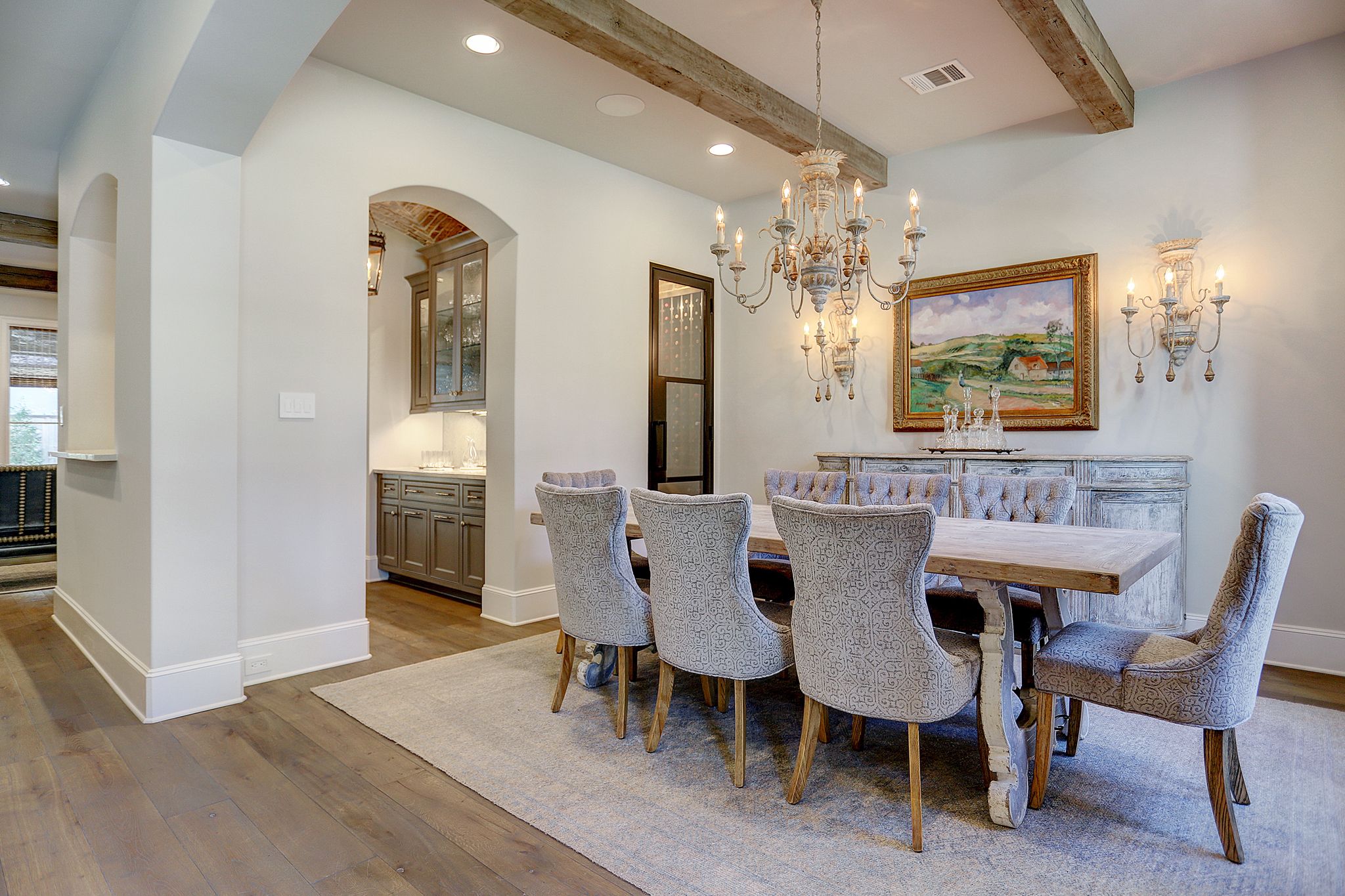 Morgan Moore Custom Builders,77079