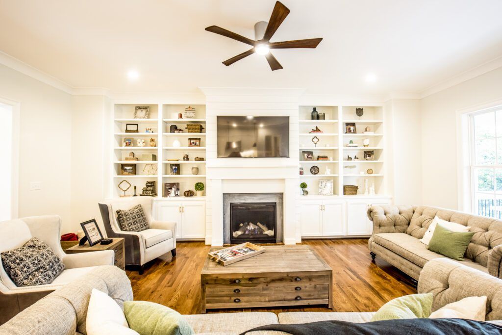 Rock Creek Custom Homes,27609