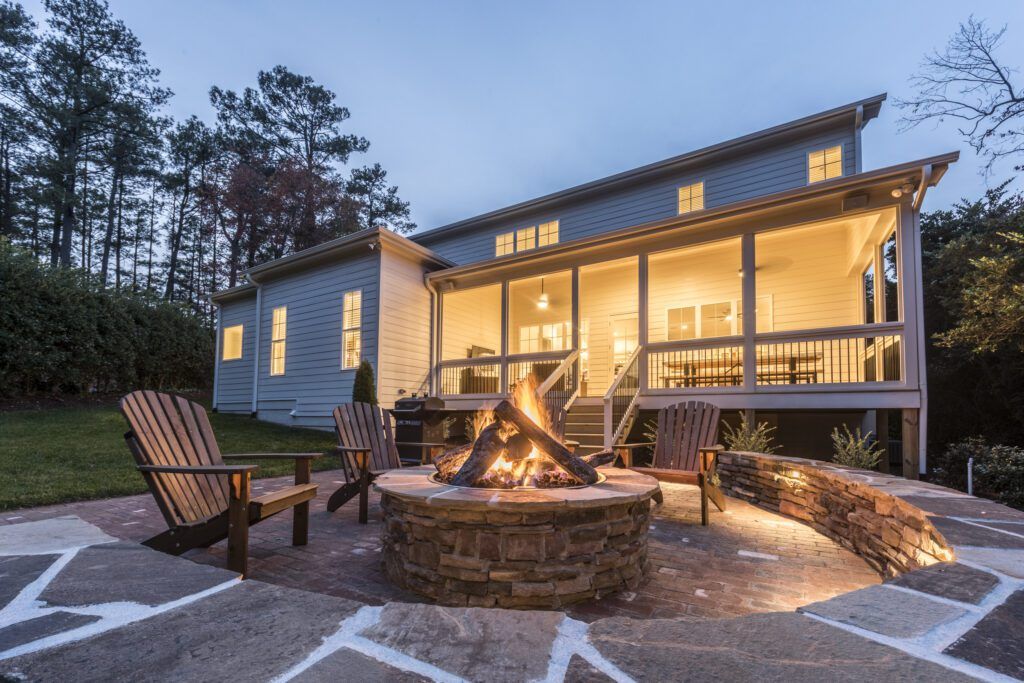 Rock Creek Custom Homes,27609