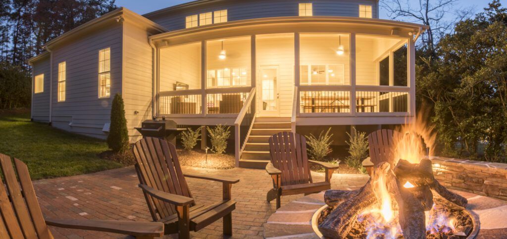 Rock Creek Custom Homes,27609