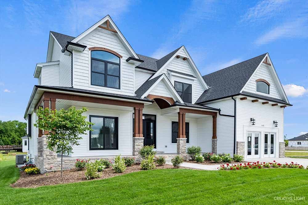 Baumgartner Homes,60543