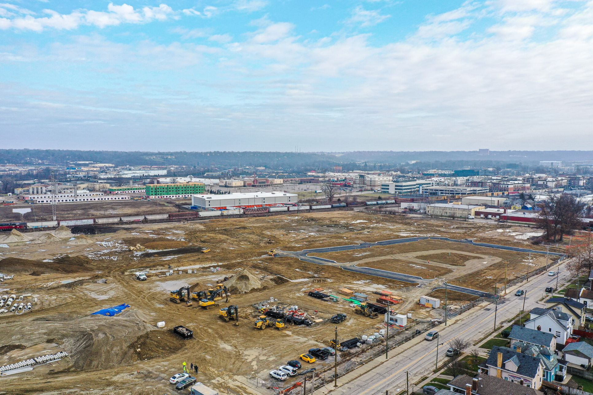 Foundry Park At Three Oaks,45209