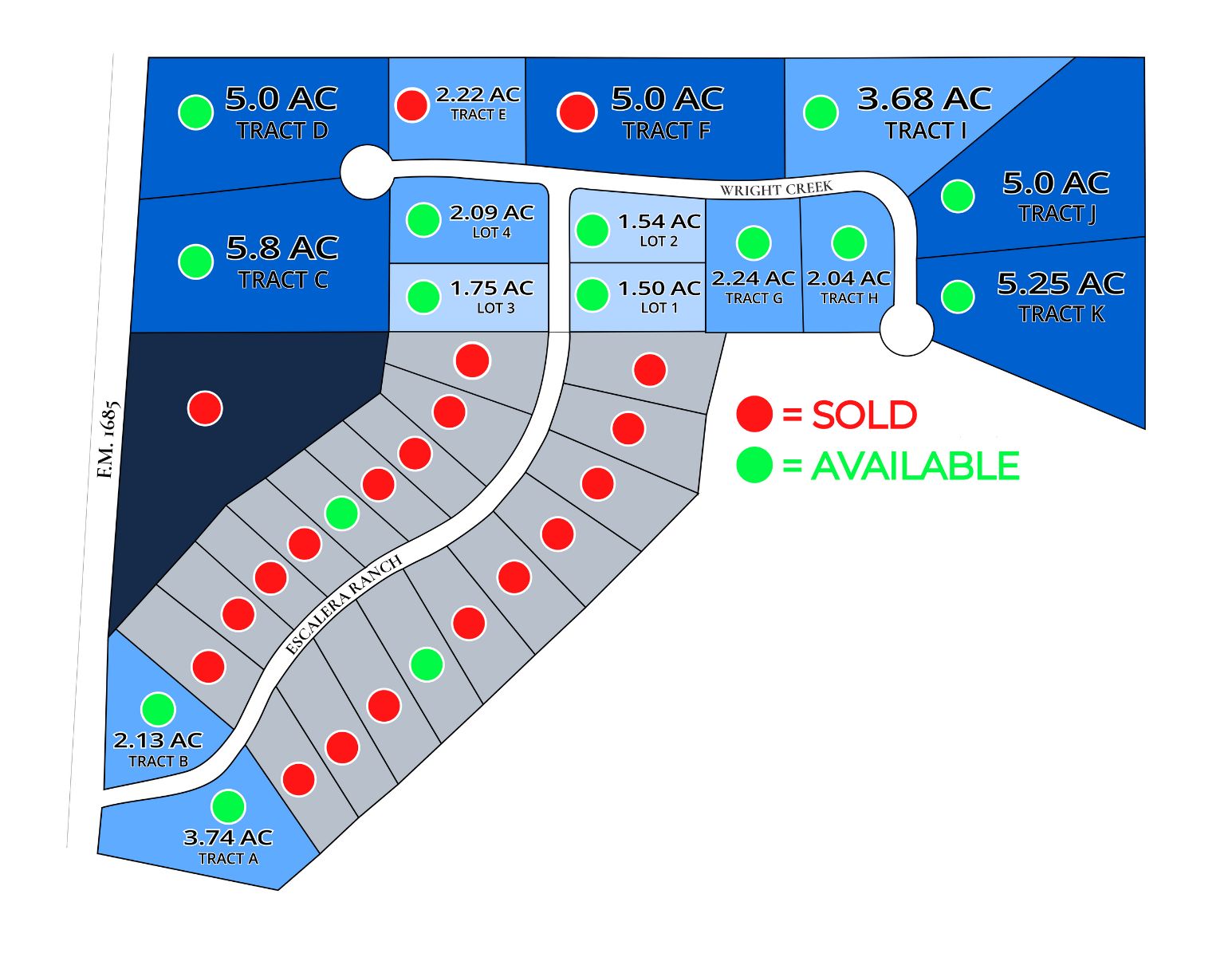 Escalera Ranch 1833,77905