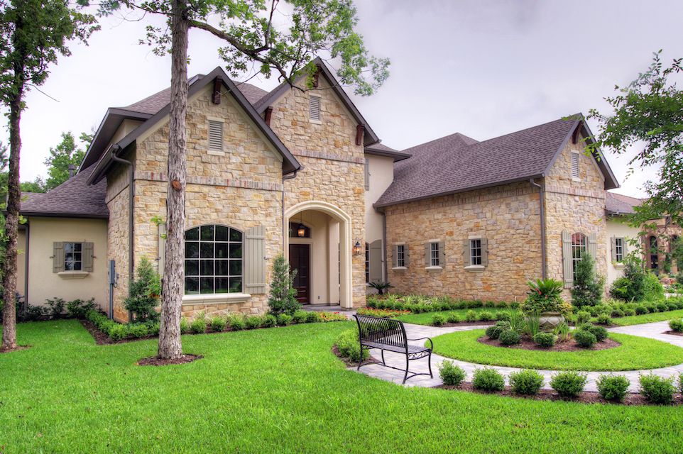 Jeff Paul Custom Homes,77387