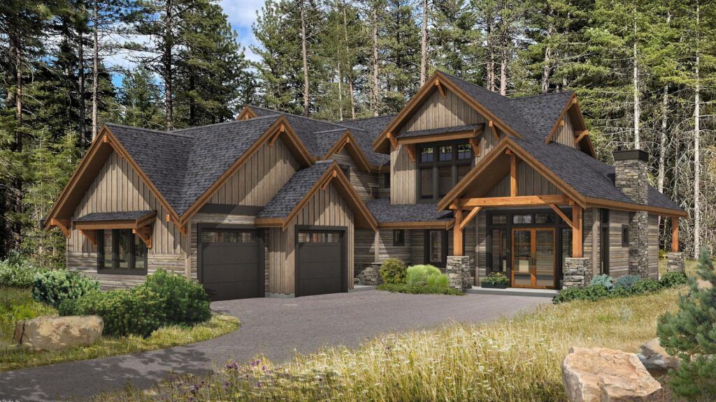 Bauer Custom Homes,98033