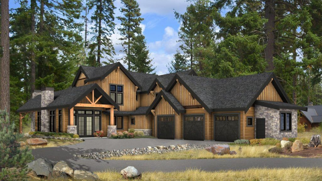 Bauer Custom Homes,98033