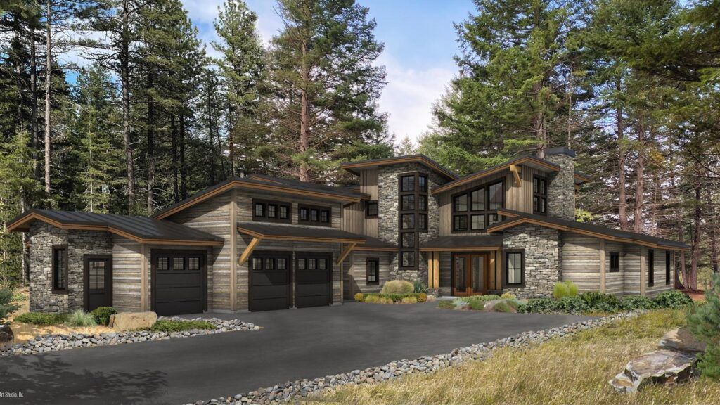 Bauer Custom Homes,98033