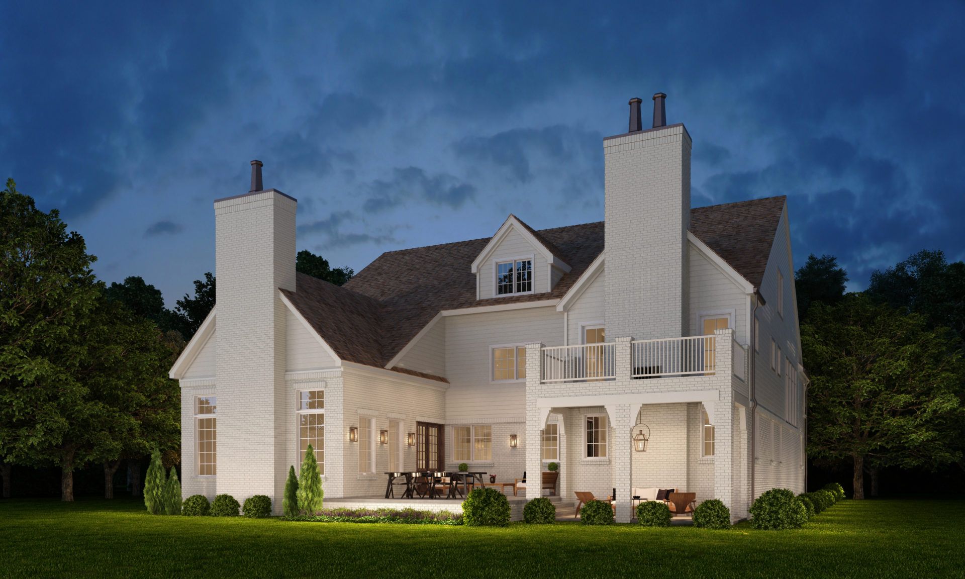 Bloomingdale Homes,48083