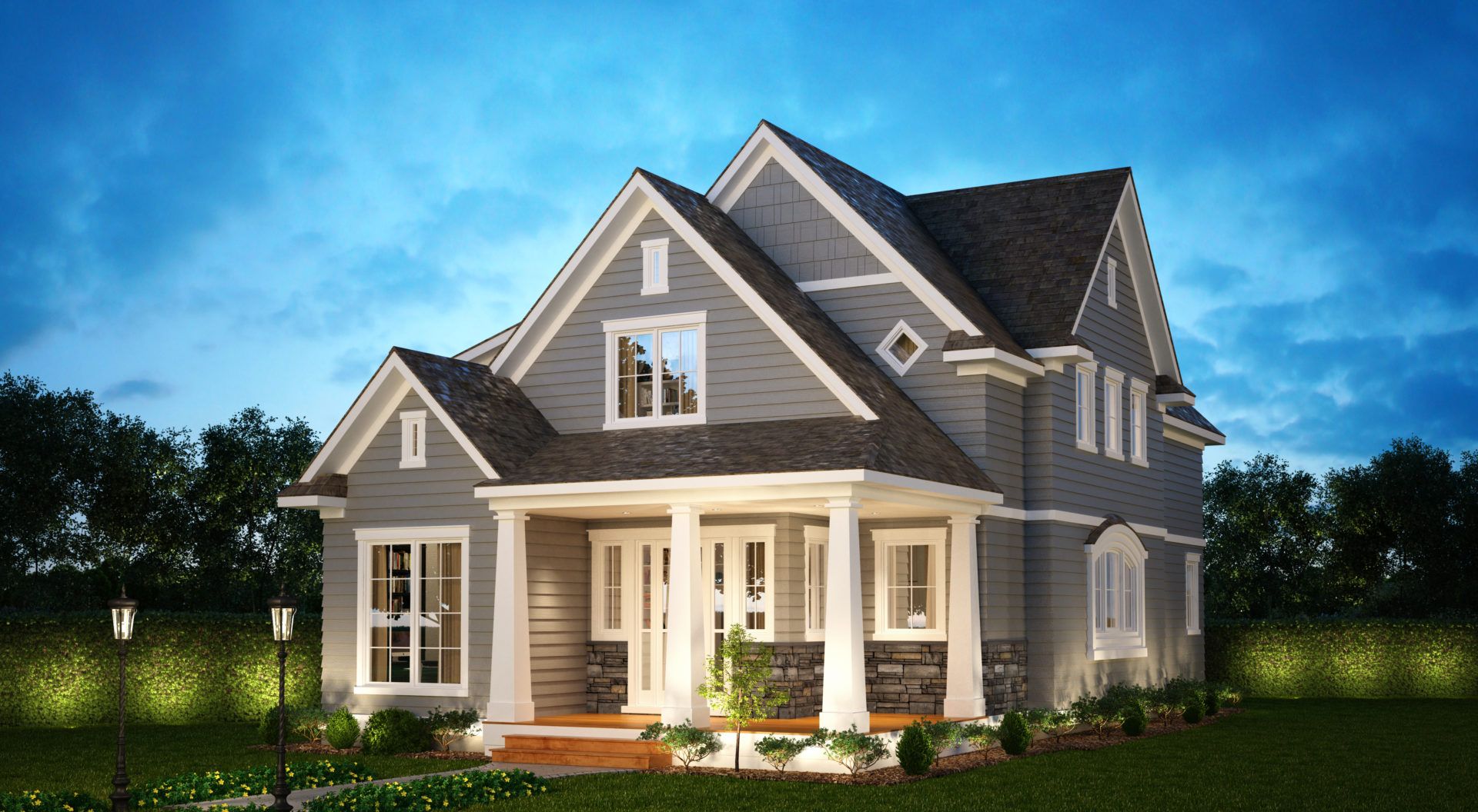 Bloomingdale Homes,48083