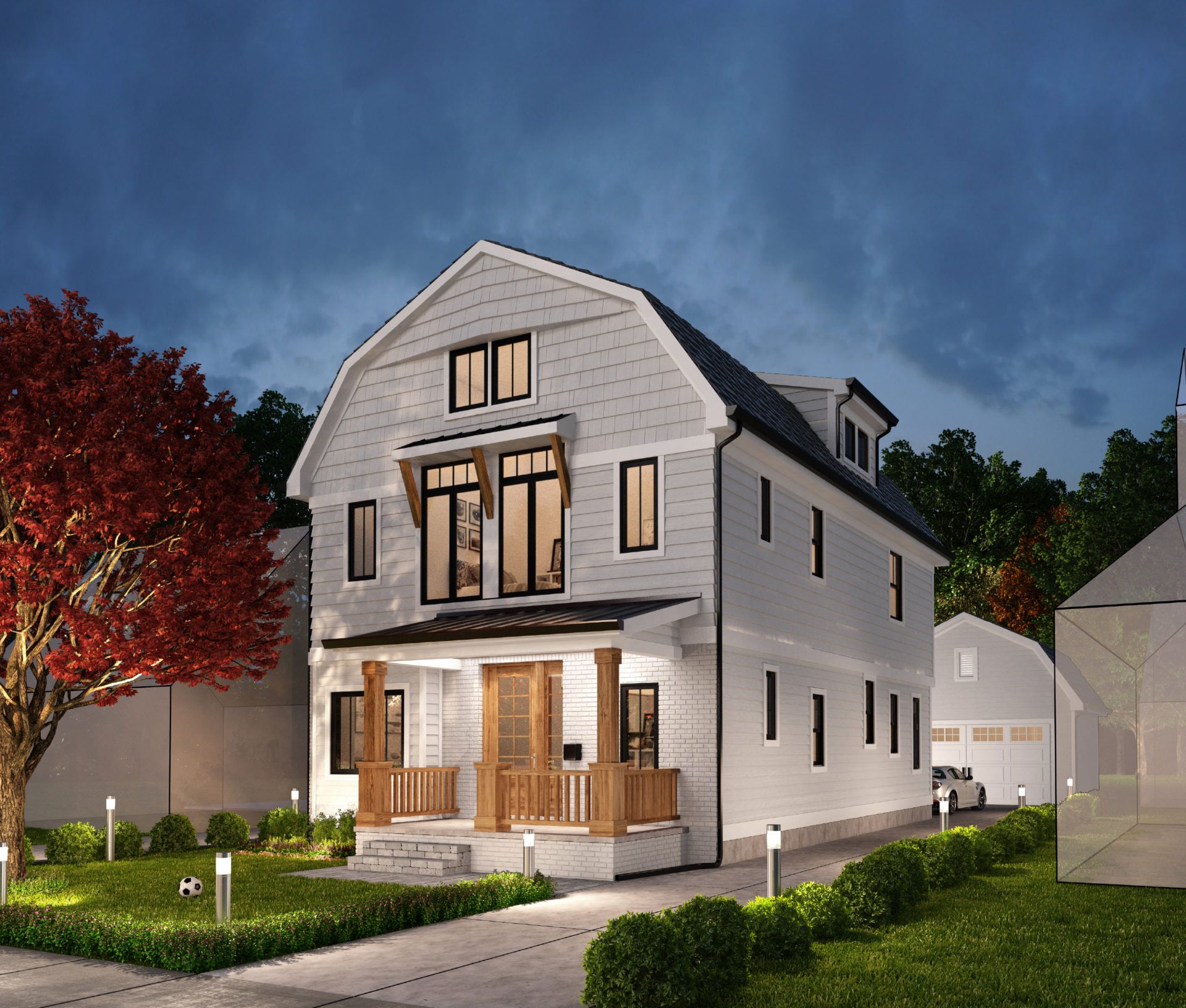 Bloomingdale Homes,48083