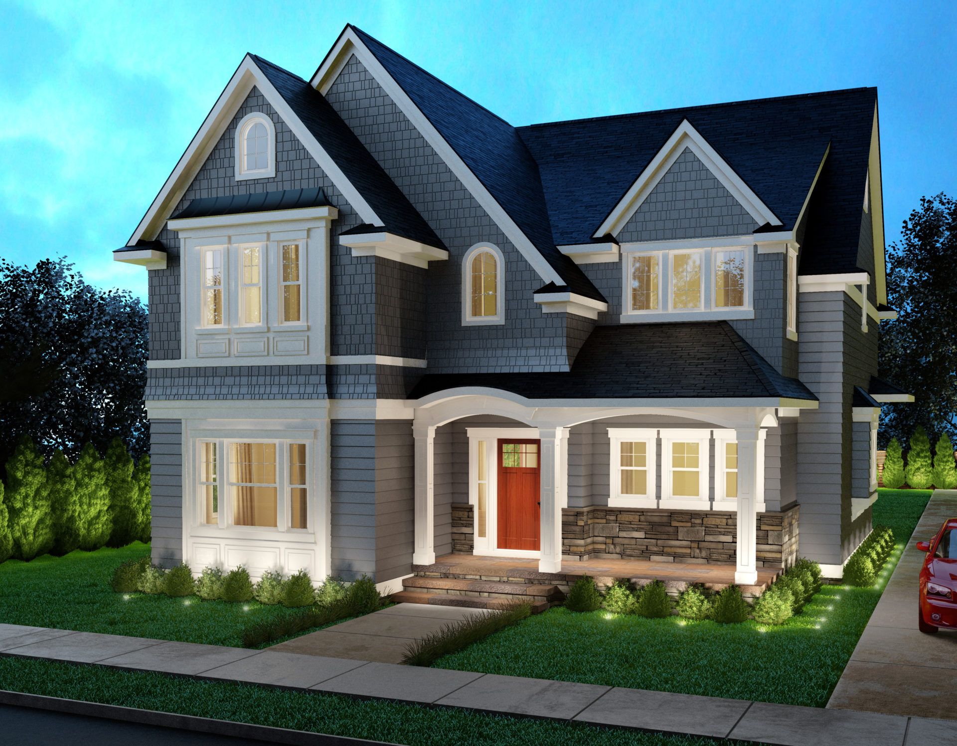 Bloomingdale Homes,48083